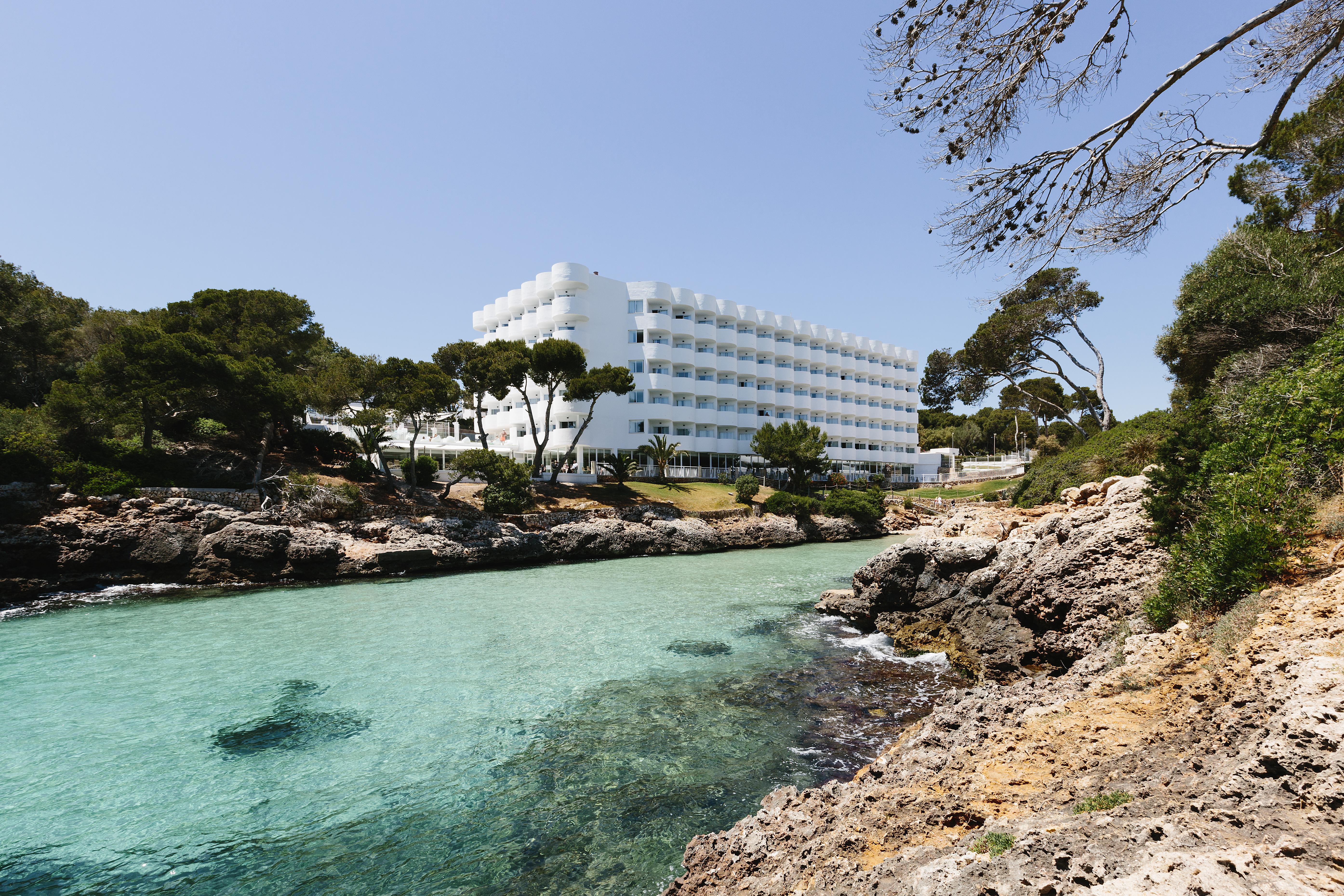 Alua Soul Mallorca Resort (Adults Only) Cala D´Or Exteriör bild