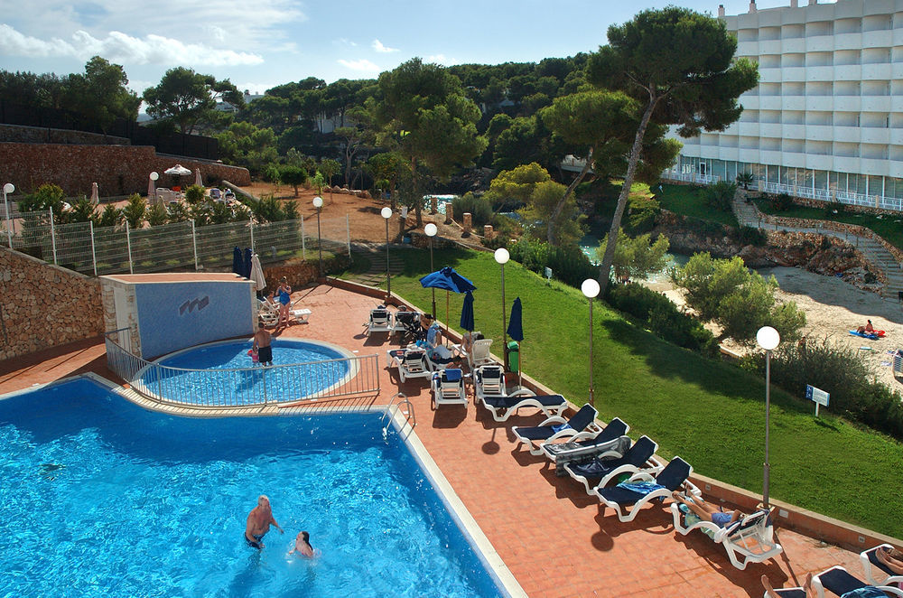 Alua Soul Mallorca Resort (Adults Only) Cala D´Or Exteriör bild